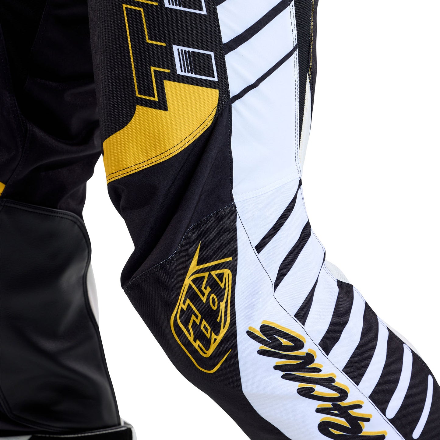 GP Pro Pant Fifty-50 Black / Gold