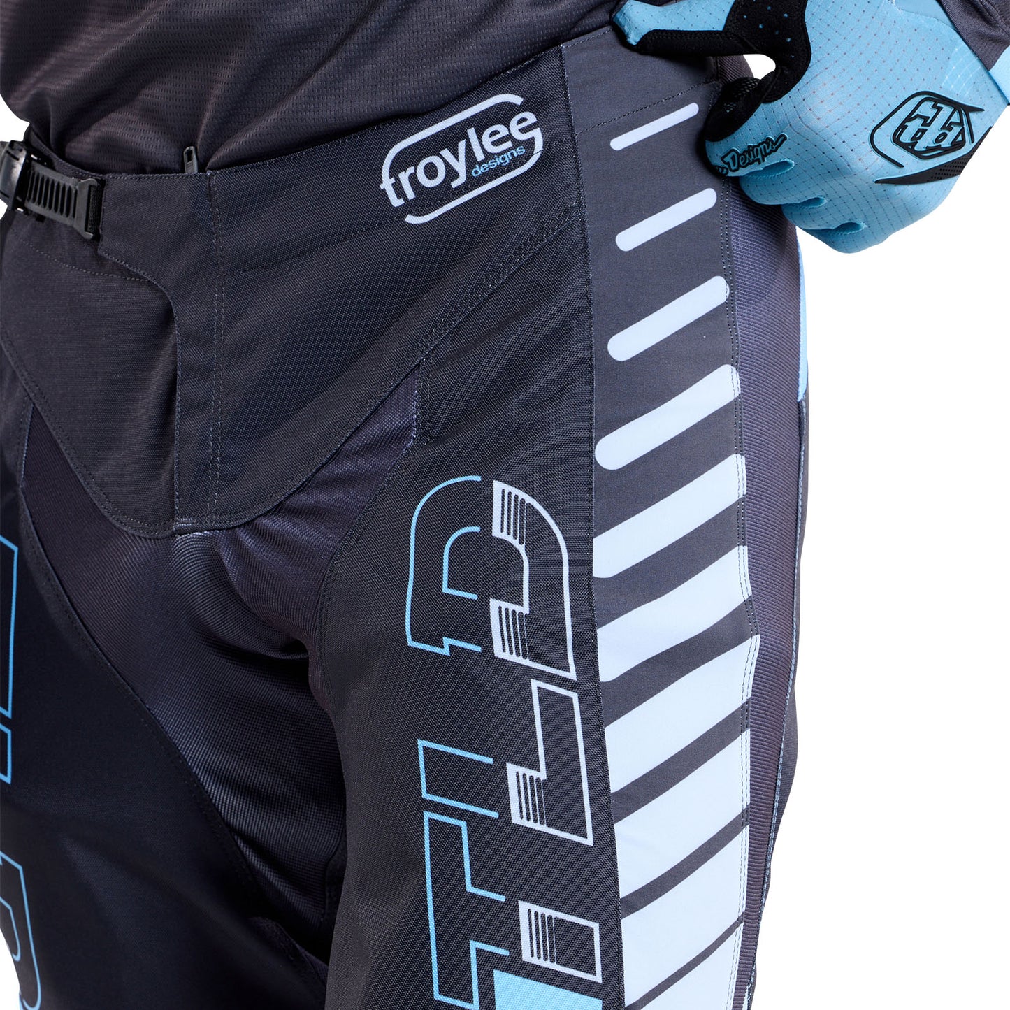 GP Pro Pant Fifty-50 Charcoal / Smoke
