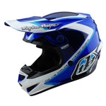 Youth GP Helmet Shutter Blue