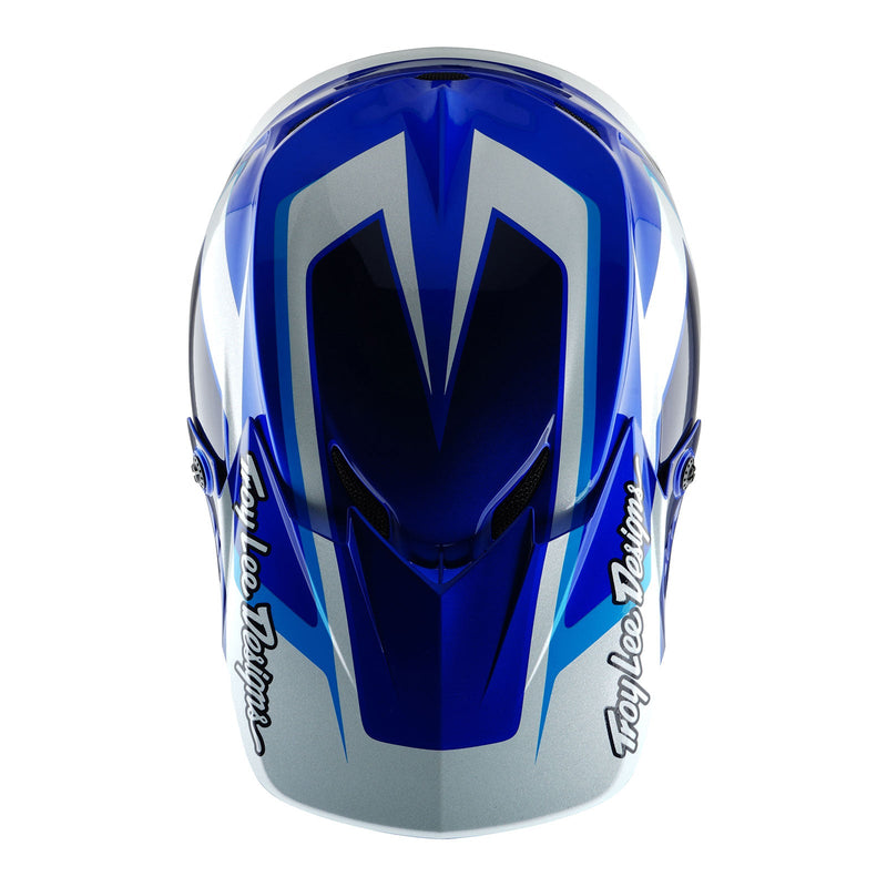 Youth GP Helmet Shutter Blue