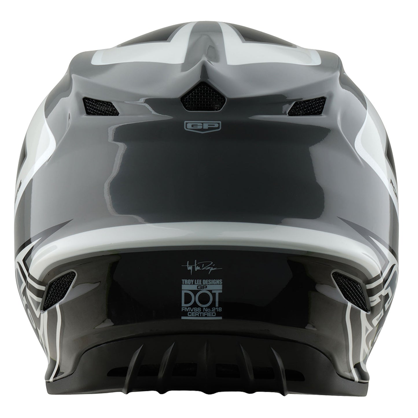 GP Helmet Shutter Gray