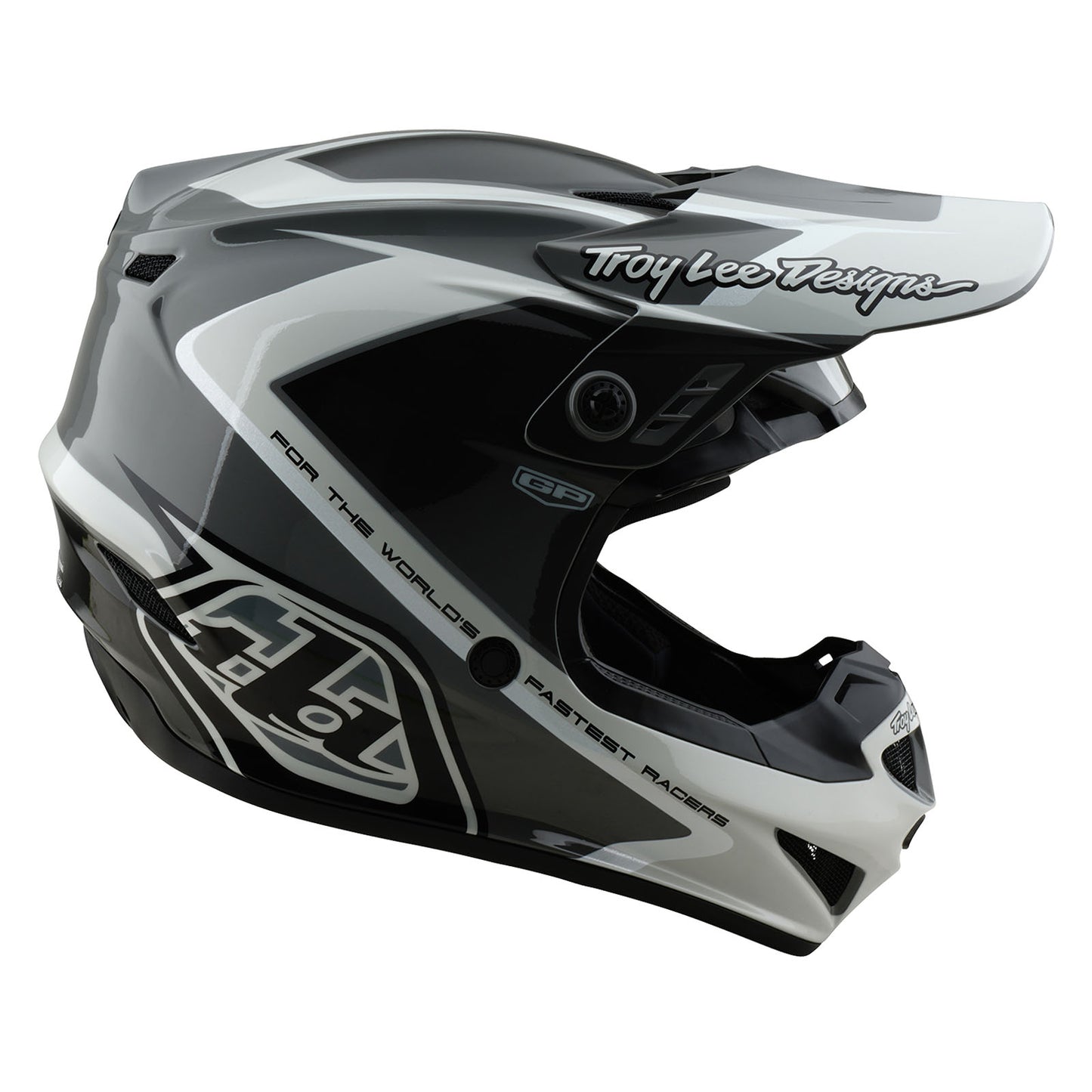 GP Helmet Shutter Gray