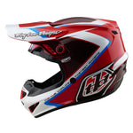Casque de GP Junior Shutter Rouge