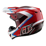 Casque de GP Junior Shutter Rouge