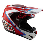 Casque de GP Junior Shutter Rouge