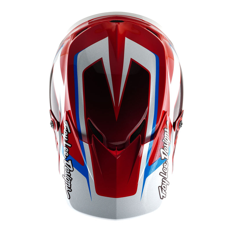 Casque de GP Junior Shutter Rouge