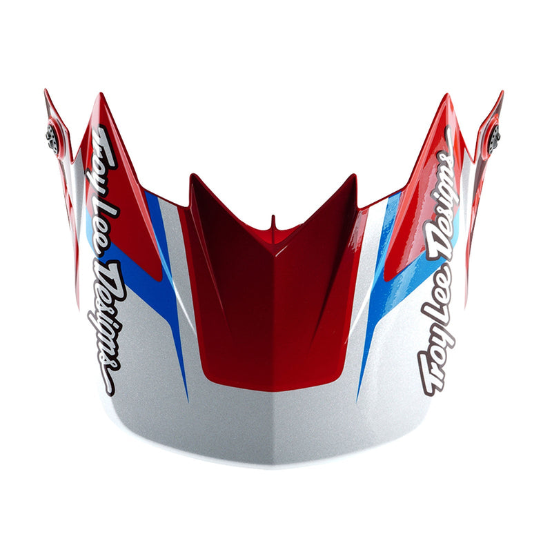 Casque de GP Junior Shutter Rouge