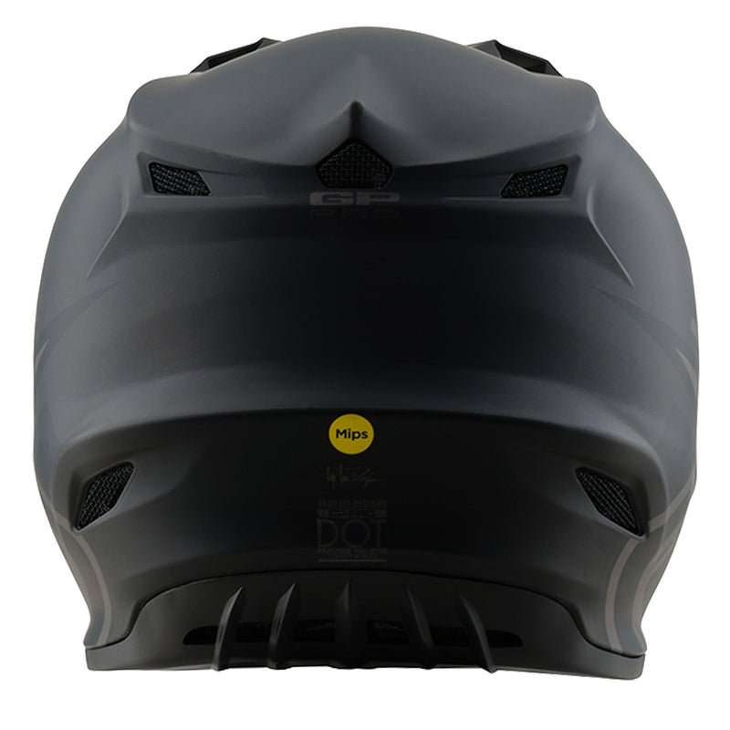 GP Pro Helmet Mono Black