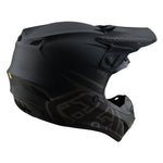 GP Pro Helmet Mono Black