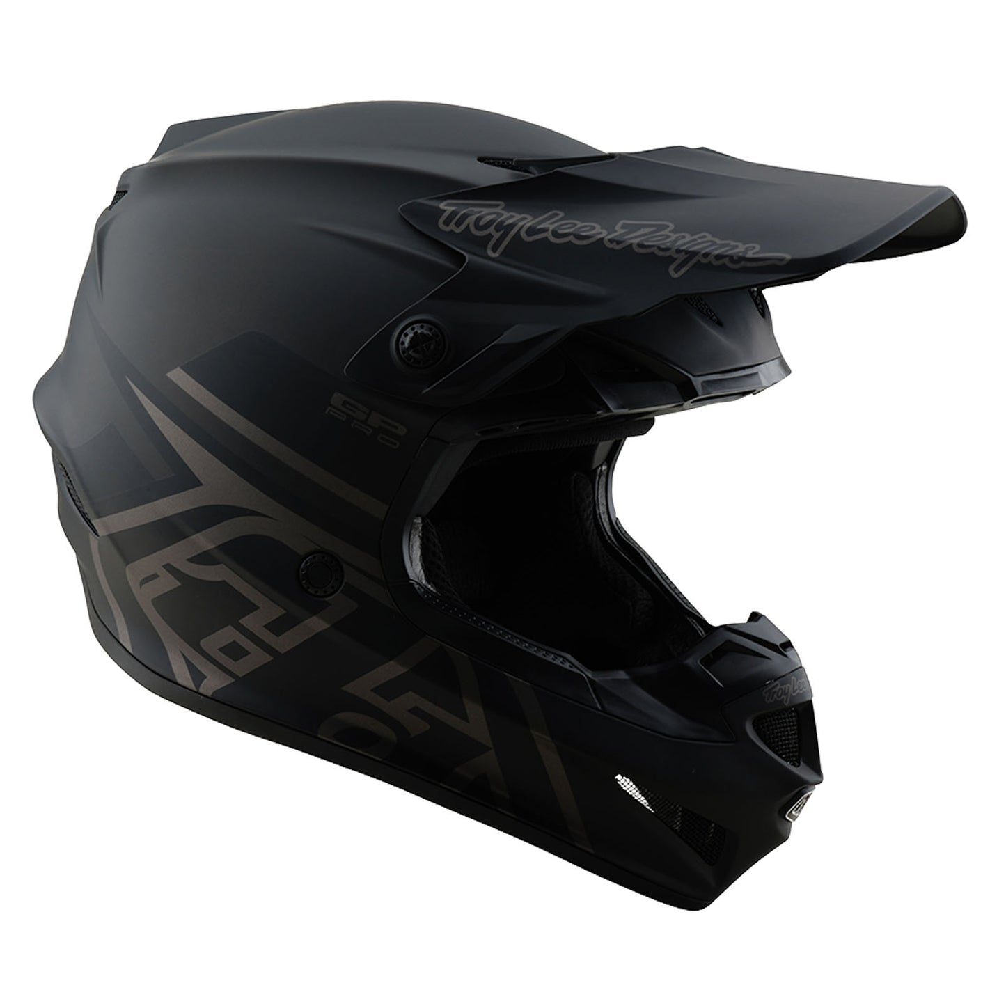 GP Pro Helmet Mono Black