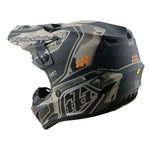 GP Pro Helmet Trooper Black / Caper