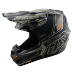 GP Pro Helmet Trooper Black / Caper