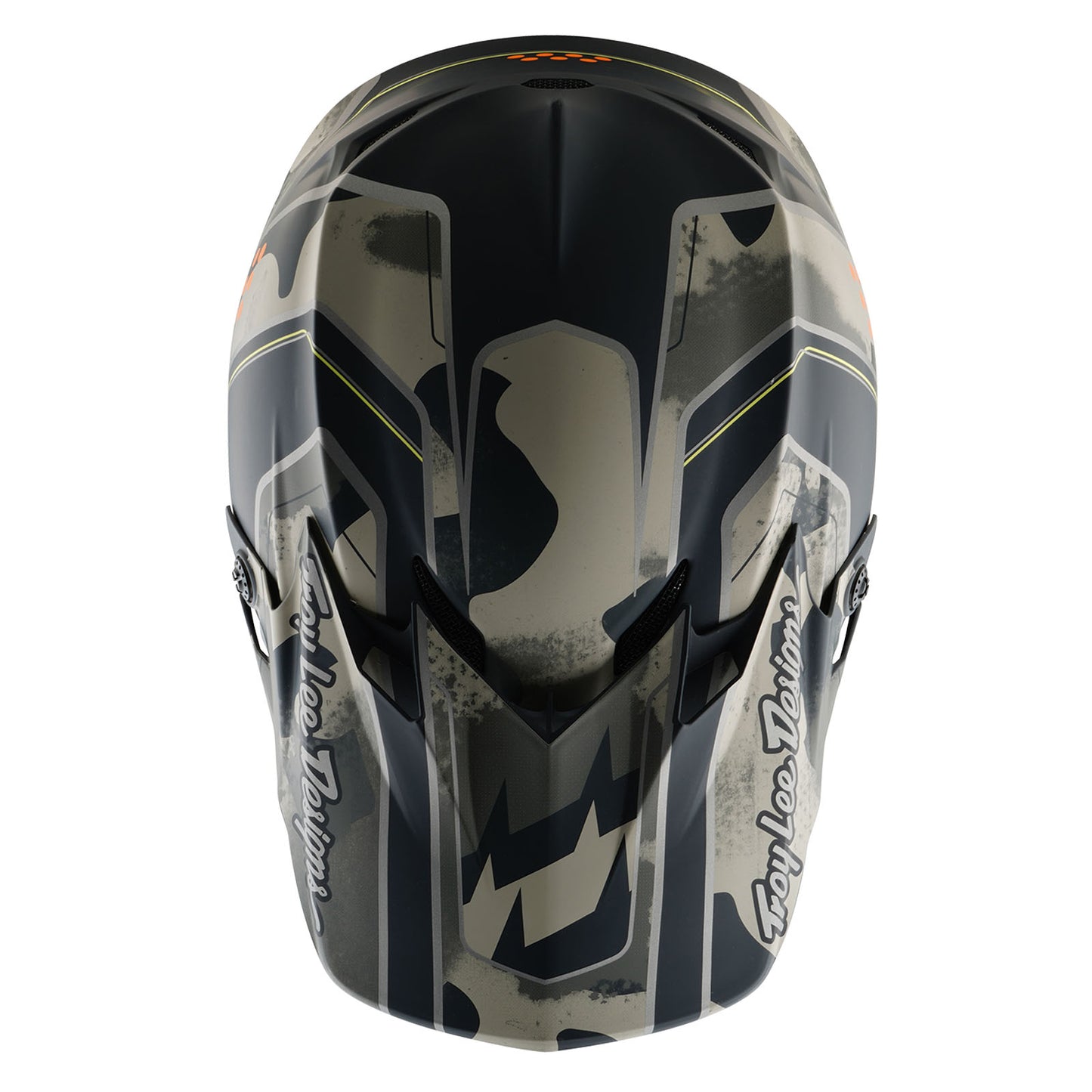 Casque GP Pro Trooper Noir / Caper