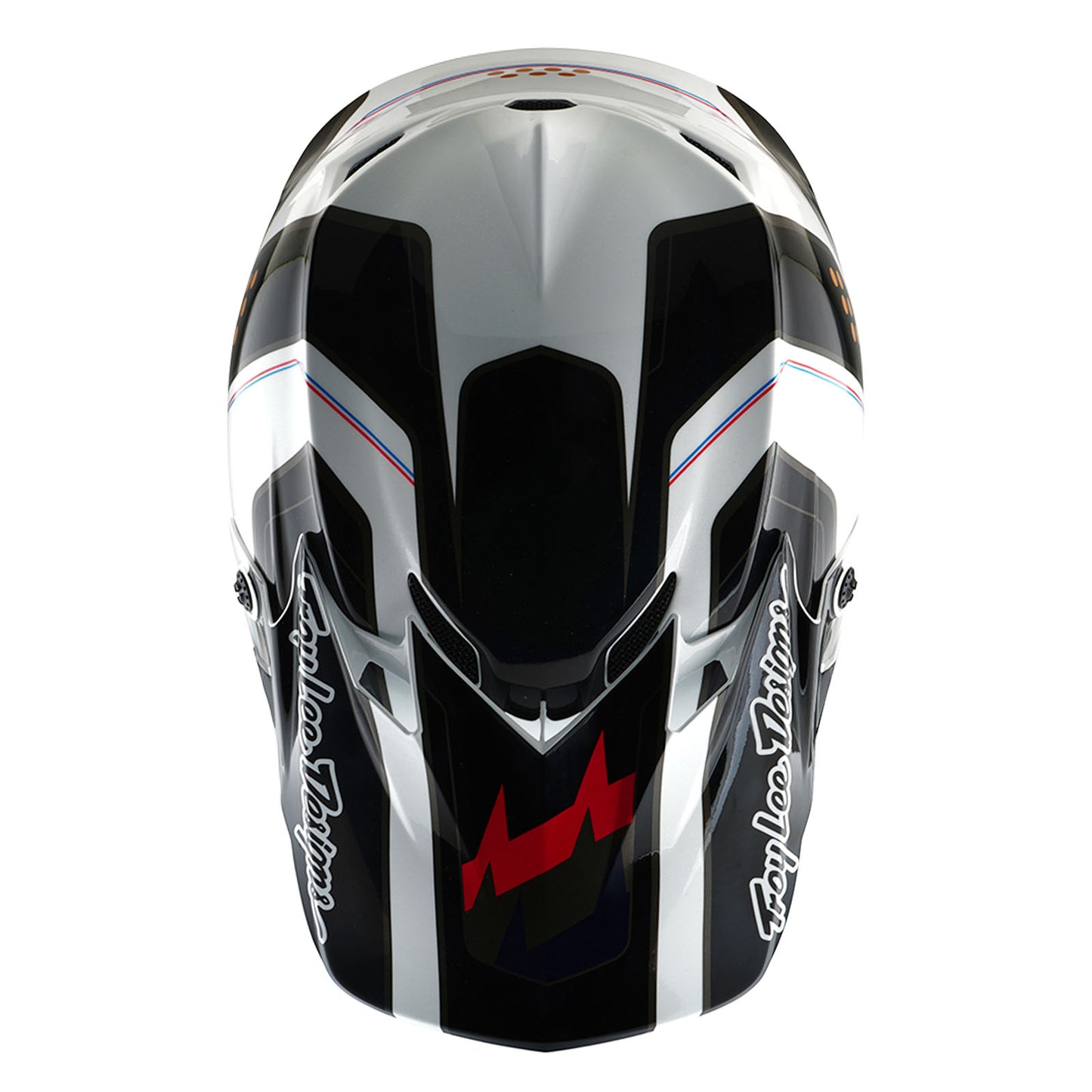 Casque GP Pro Trooper Blanc