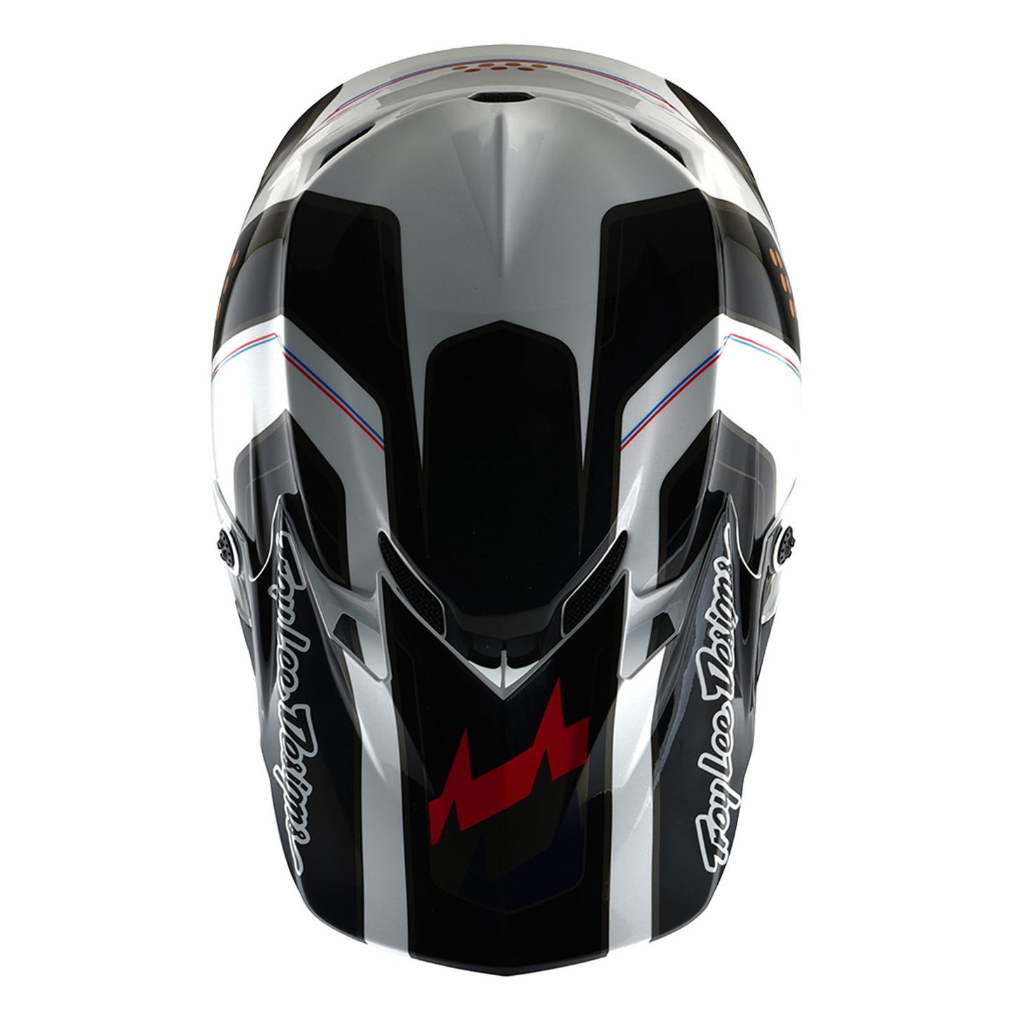 Casque Youth GP Pro Trooper blanc