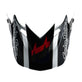 GP Pro Visor Trooper White