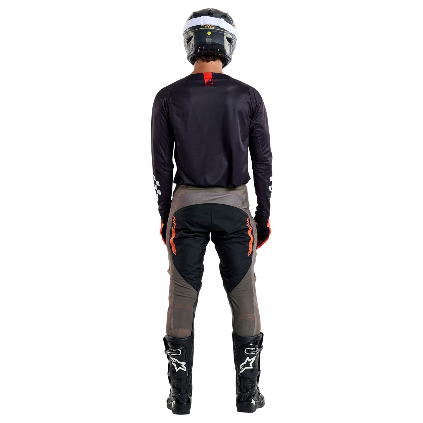 Scout GP Jersey Ripper Black