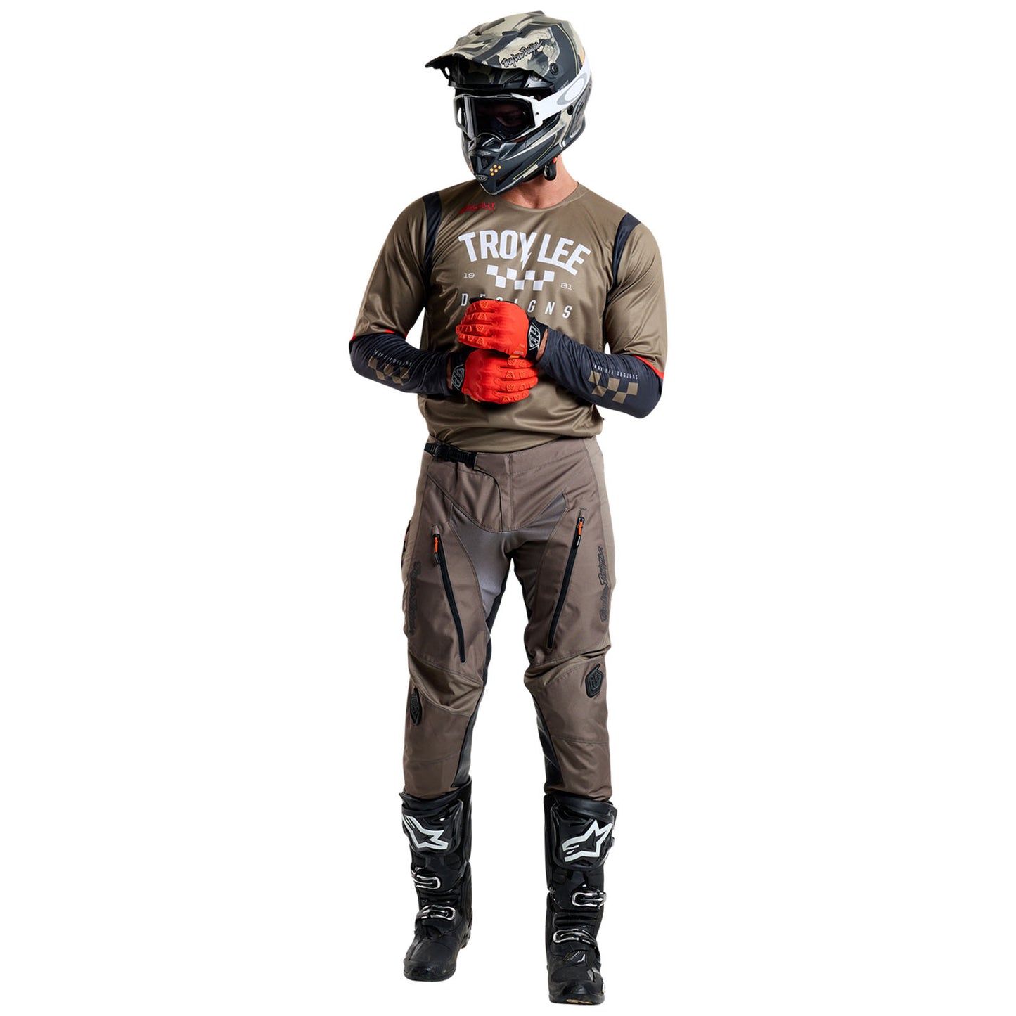 Scout GP Jersey Ripper Tarmac