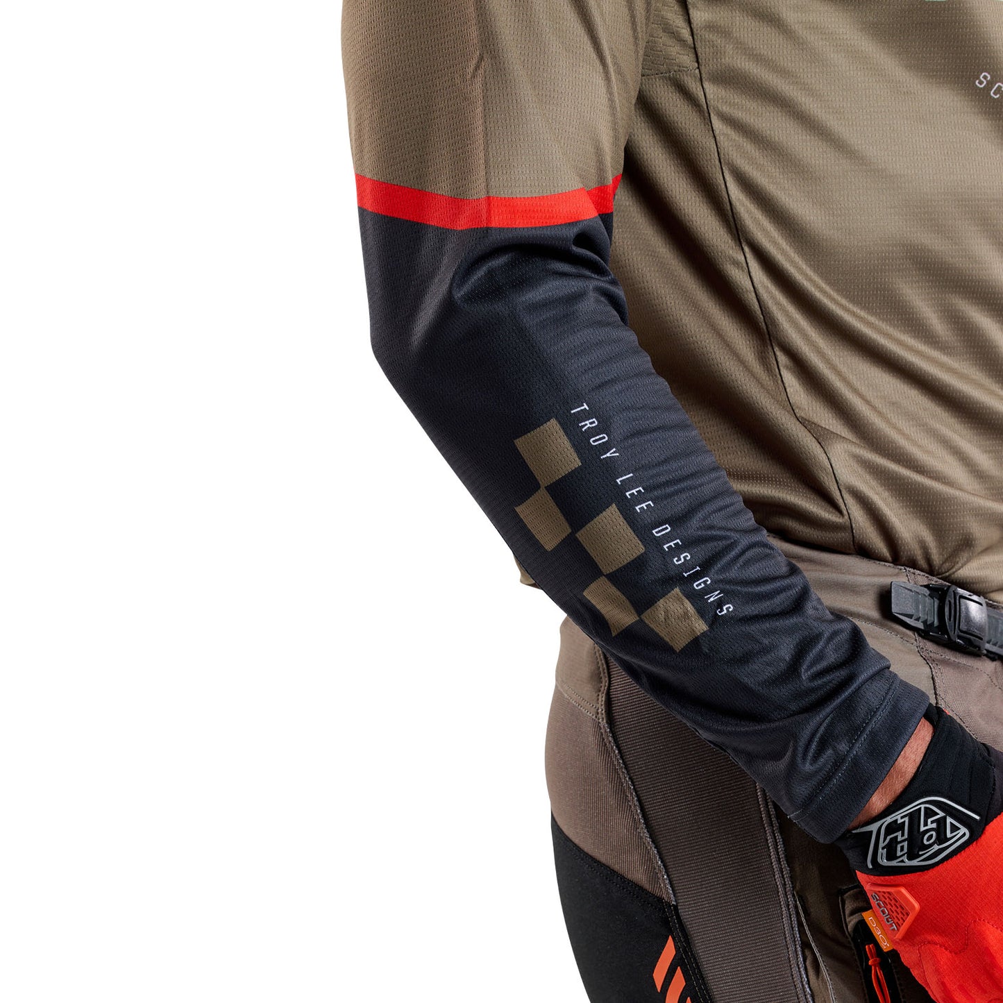 Scout GP Jersey Ripper Tarmac