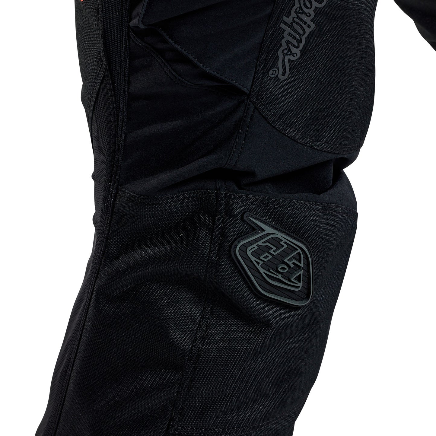 Scout GP Pant Solid Black