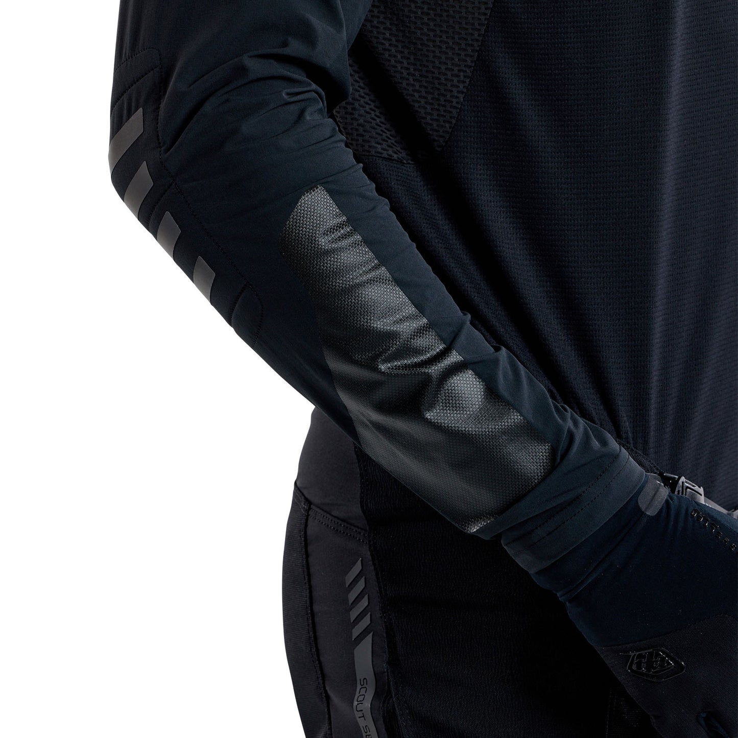 Scout SE Jersey Systems Black