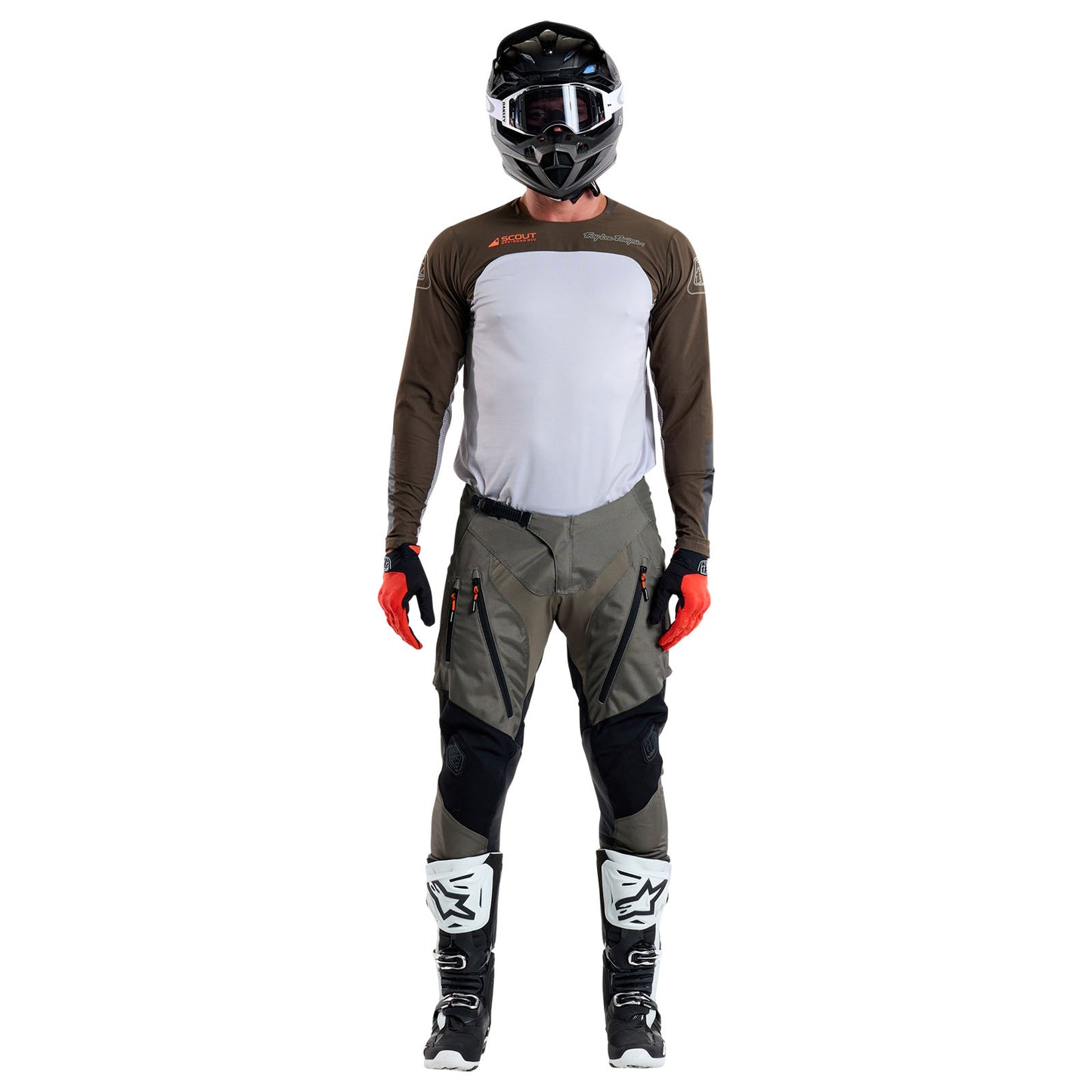 Scout SE Jersey Systems Tarmac