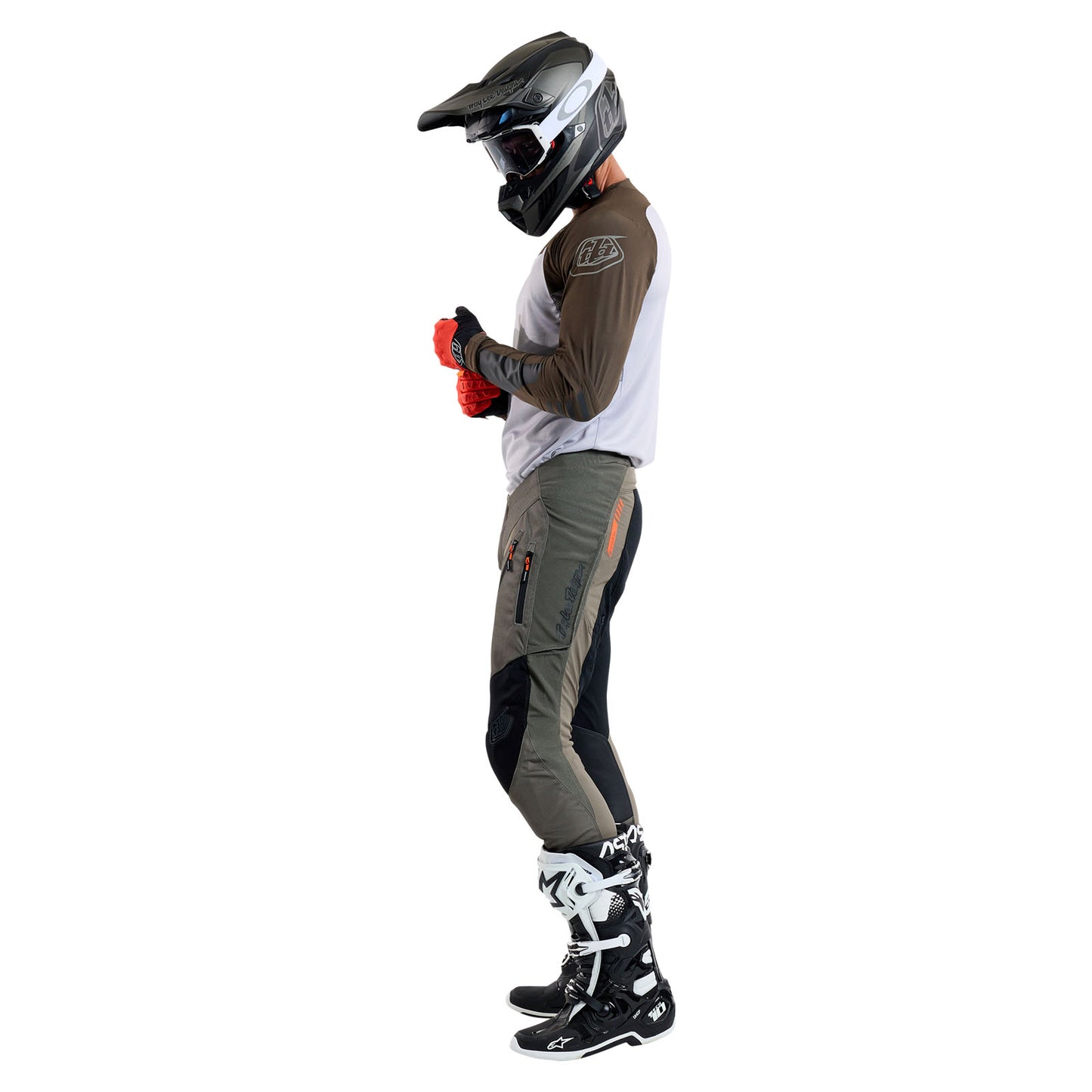 Scout SE Jersey Systems Tarmac