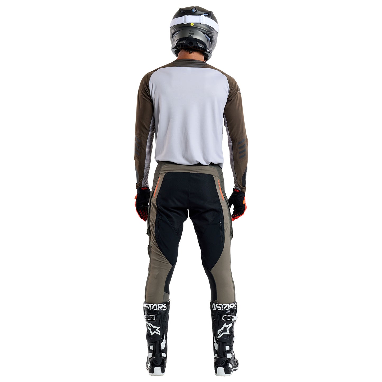 Scout SE Pant Solid Tarmac
