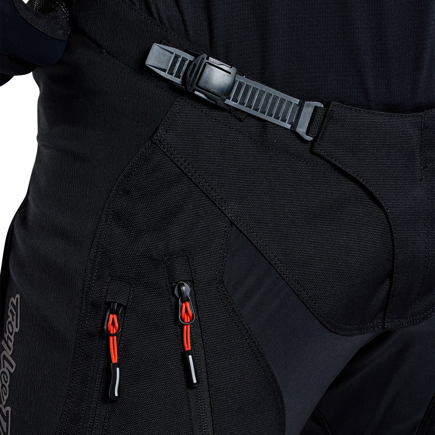 Pantalon tout-terrain Scout SE, noir uni