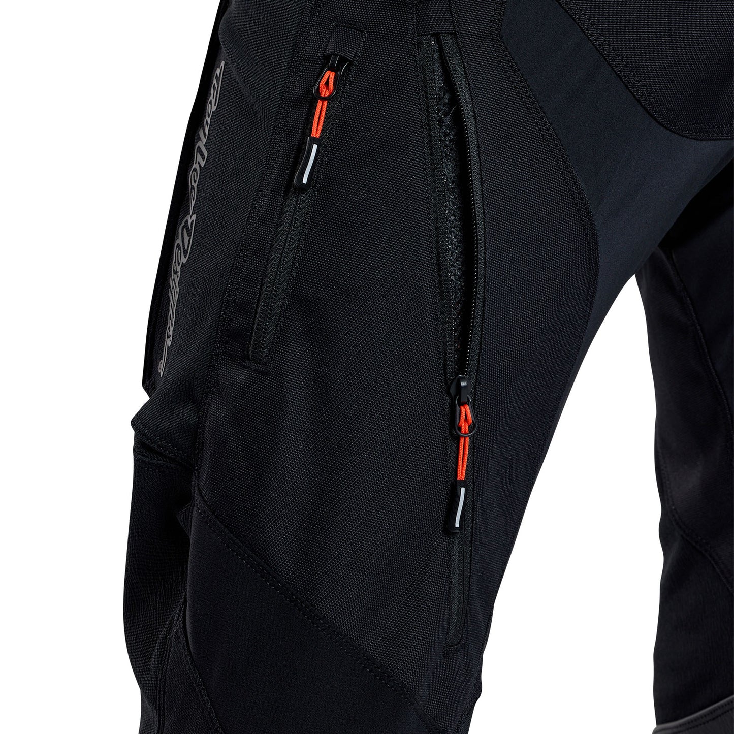 Pantalon tout-terrain Scout SE, noir uni