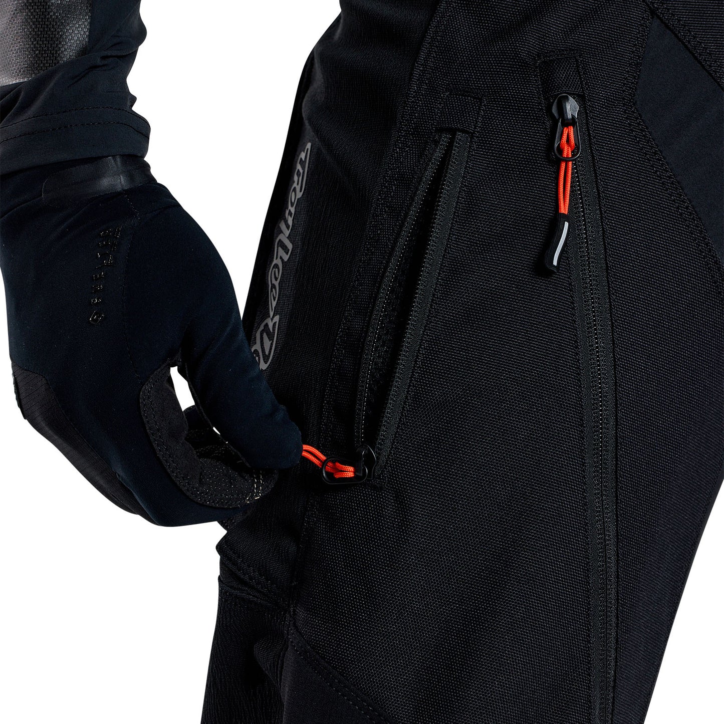 Pantalon tout-terrain Scout SE, noir uni