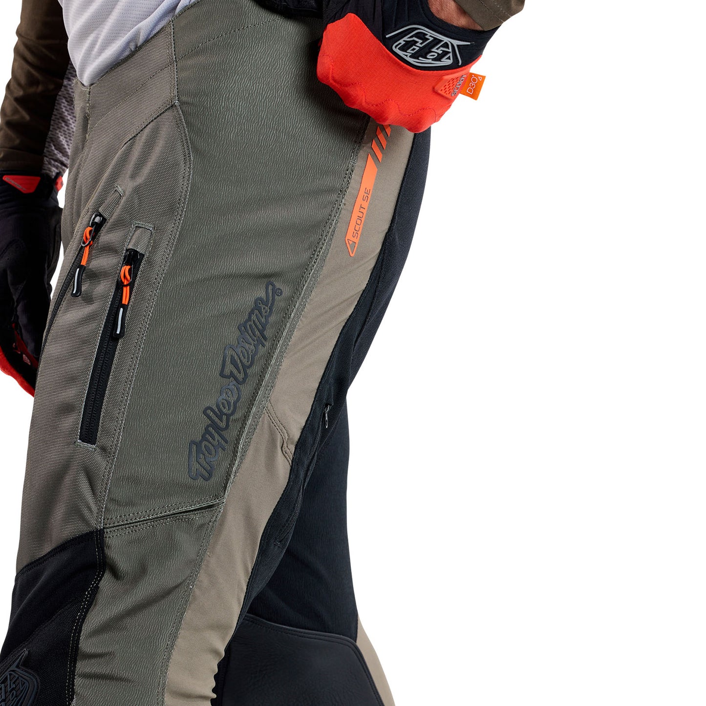 Scout SE Pant Solid Tarmac