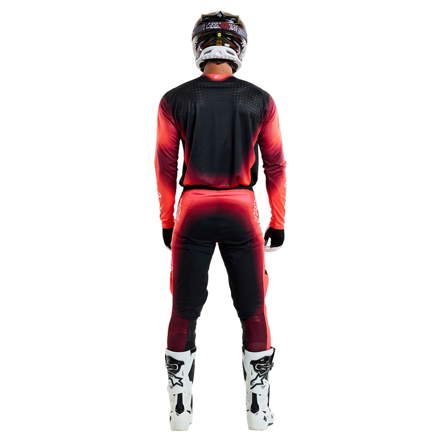 SE Pro Pant Array Infra Red / Black