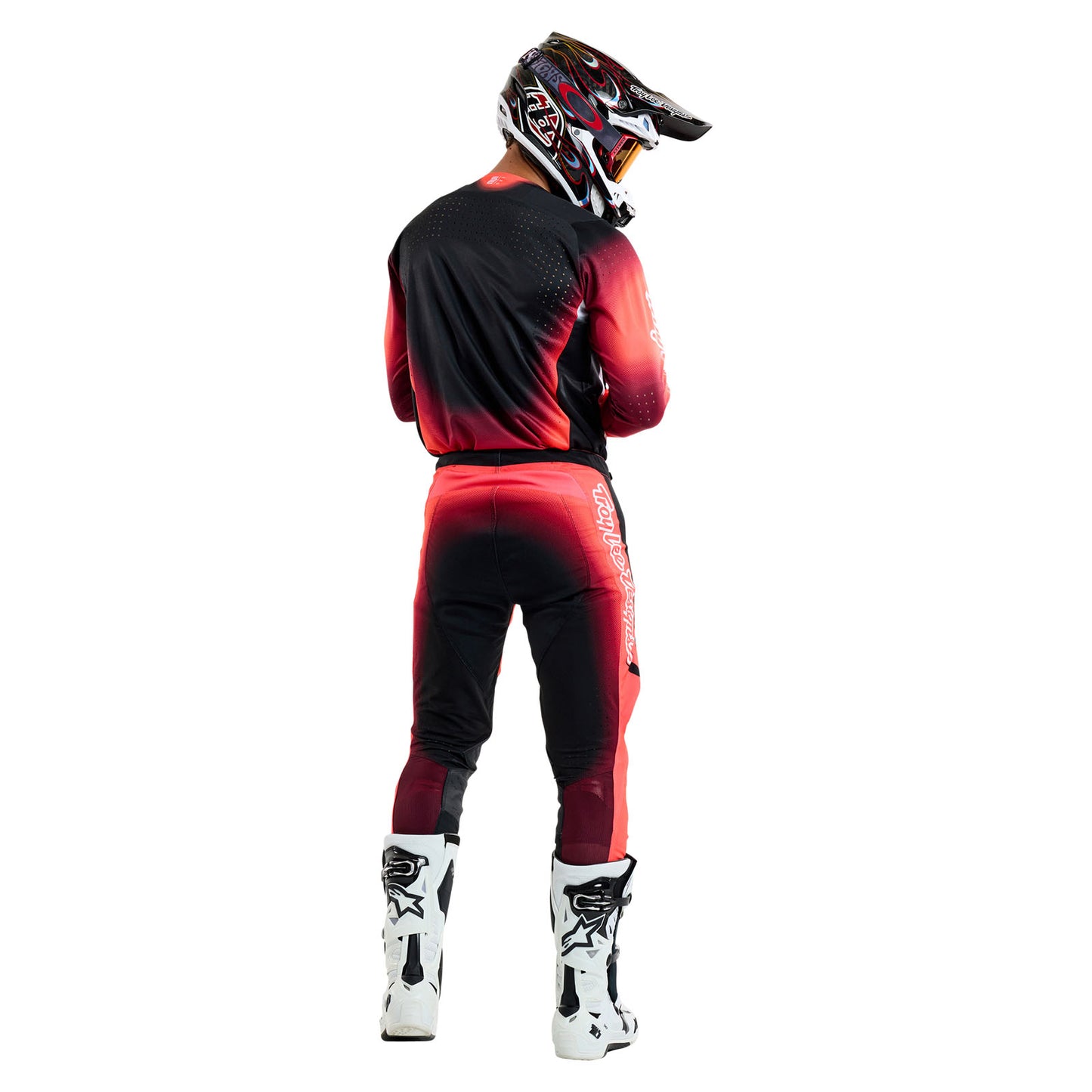 SE Pro Pant Array Infra Red / Black