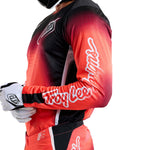 SE Pro Jersey Array Infra Red / Black