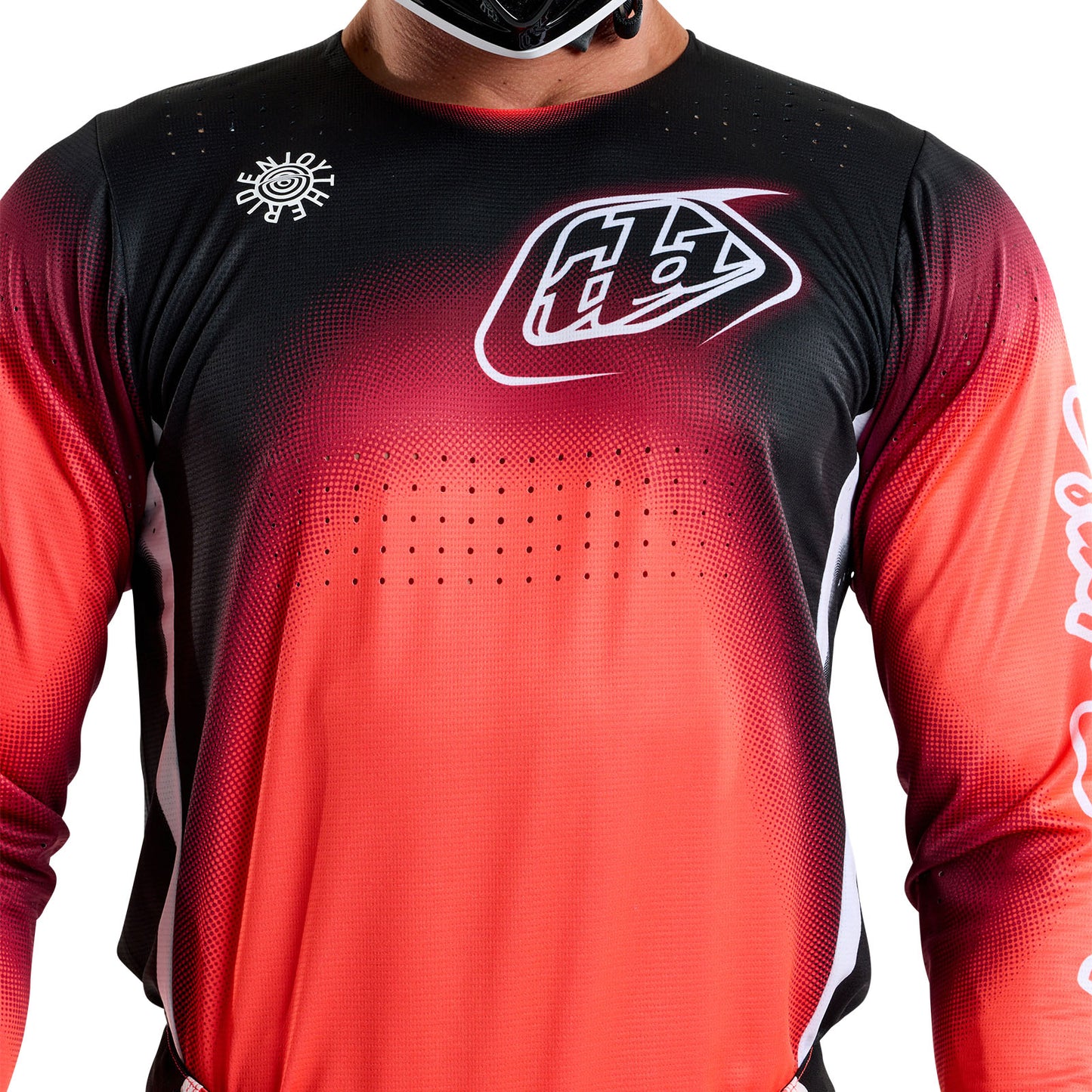 SE Pro Jersey Array Infra Red / Black
