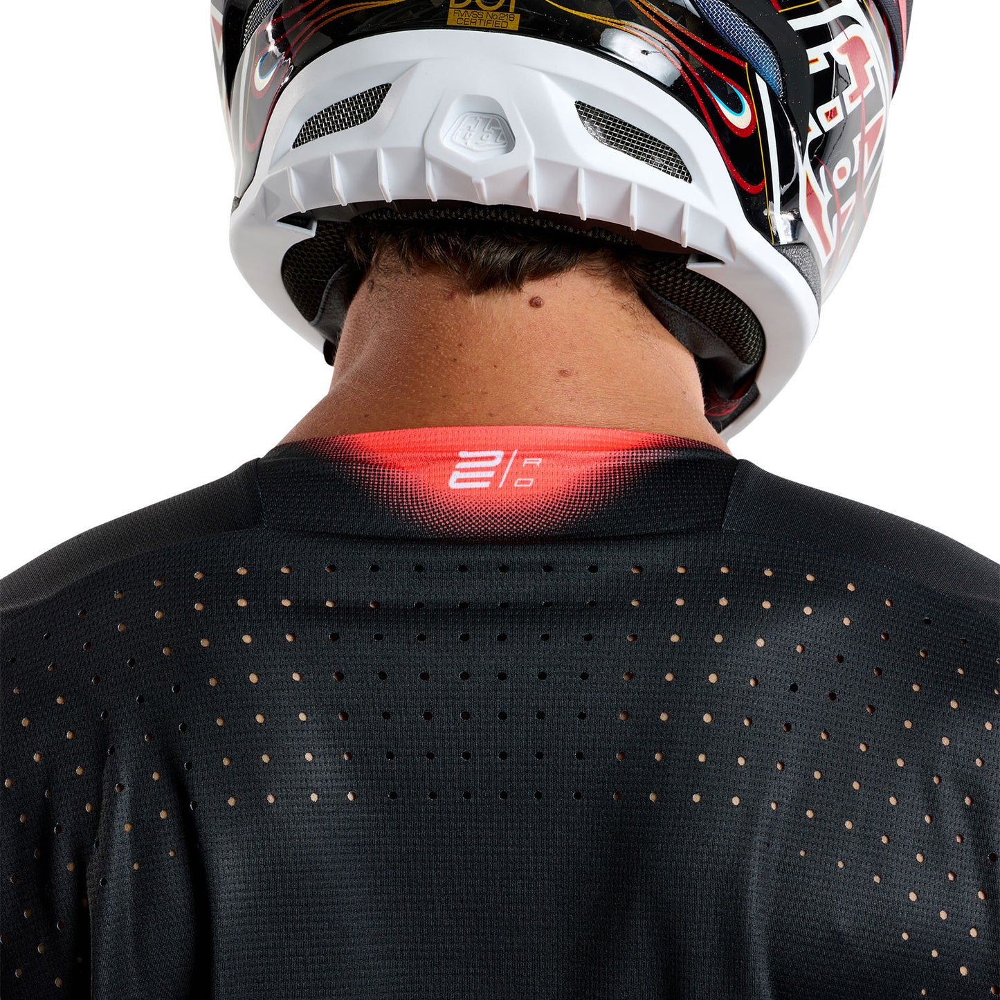 SE Pro Jersey Array Infra Red / Black