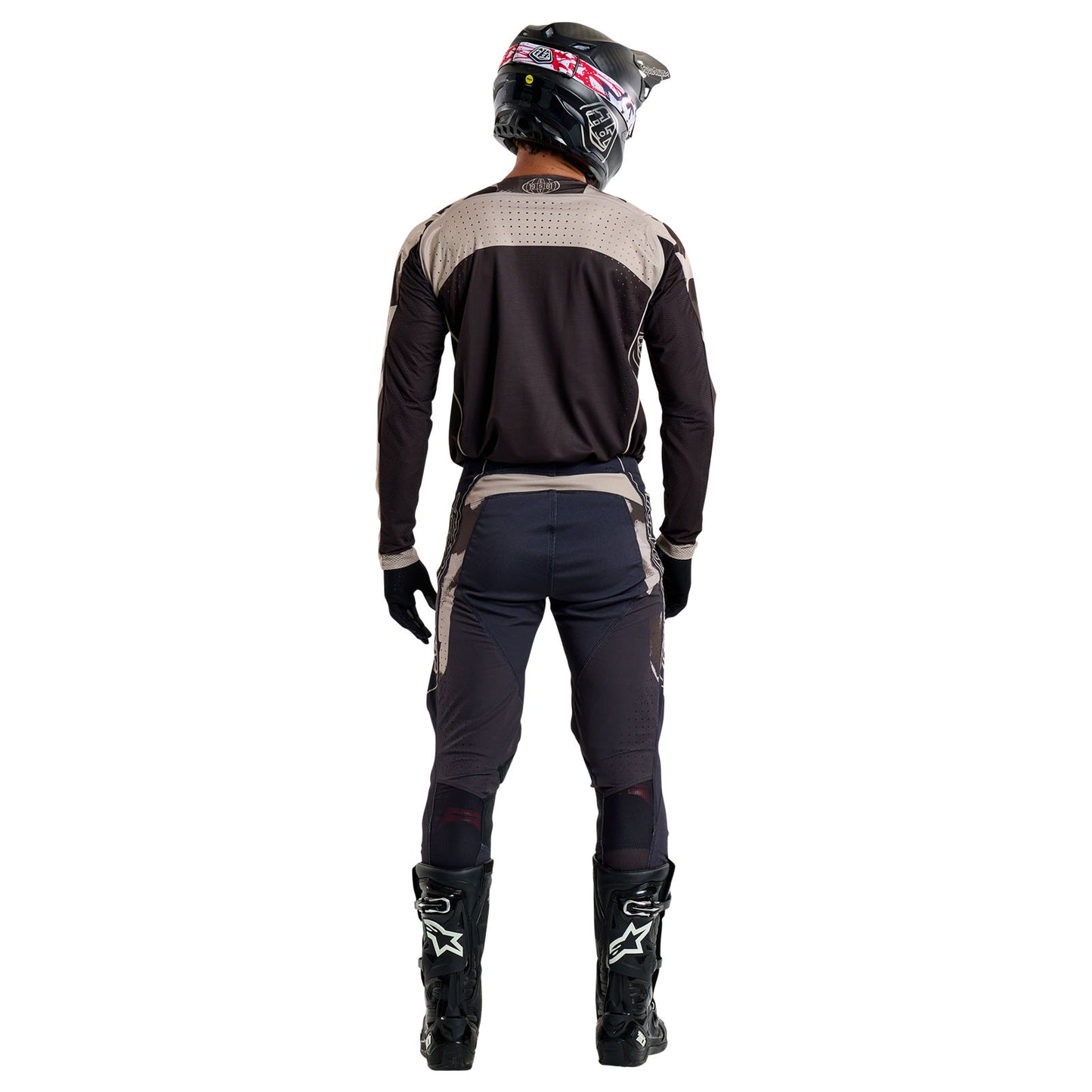 SE Pro Jersey Blotted Phantom / Taupe