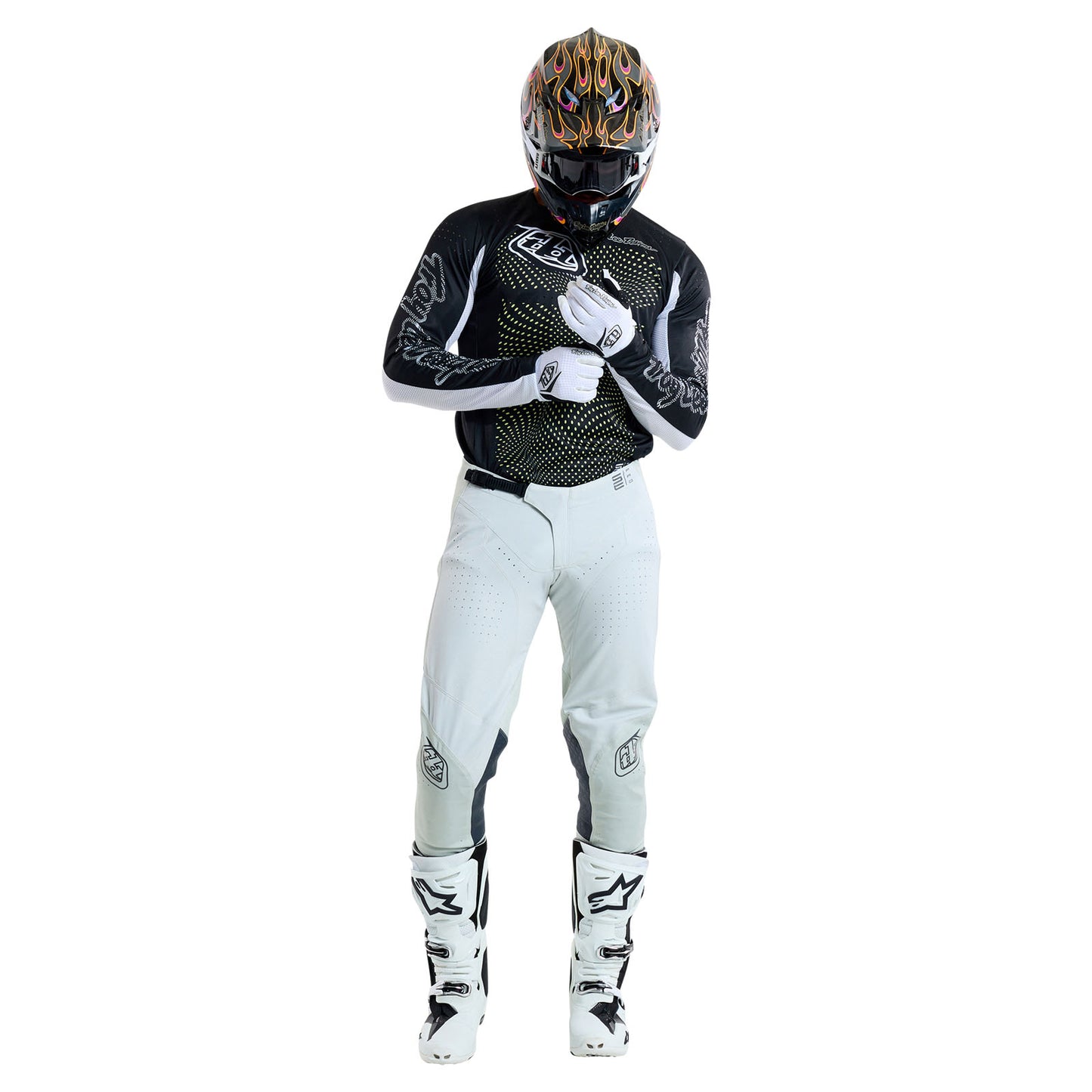 SE Pro Jersey Vectra Black