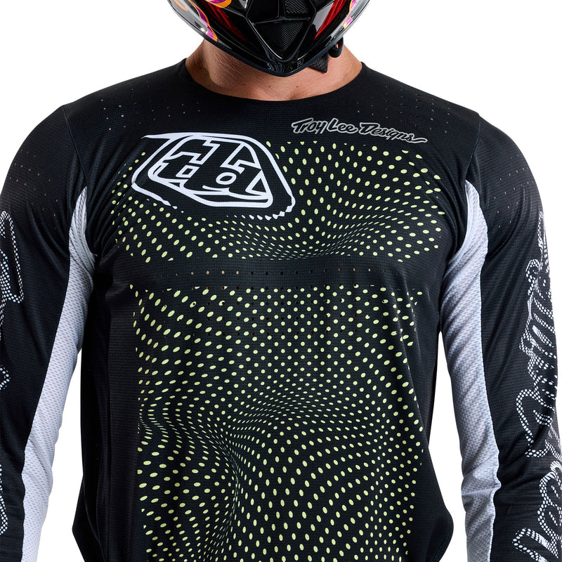 SE Pro Jersey Vectra Black