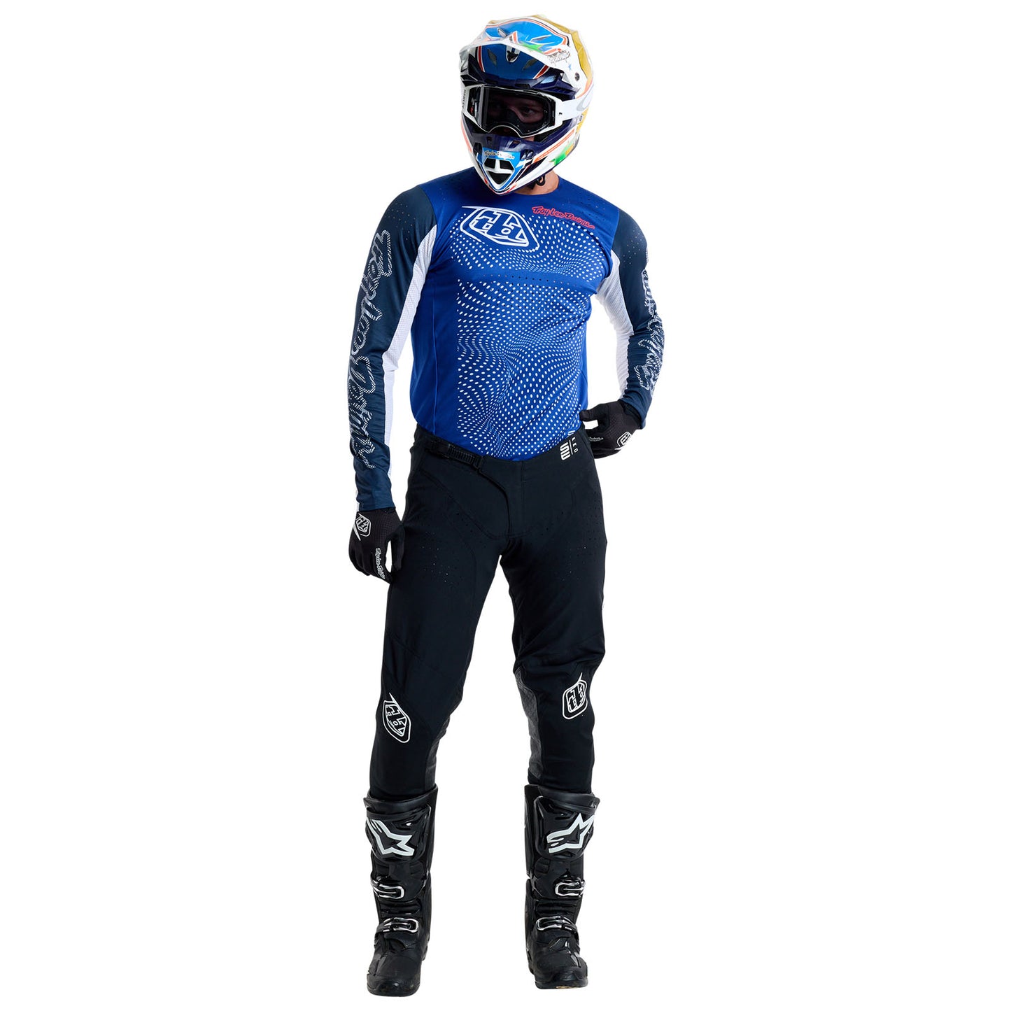 SE Pro Pant Solo Midnight