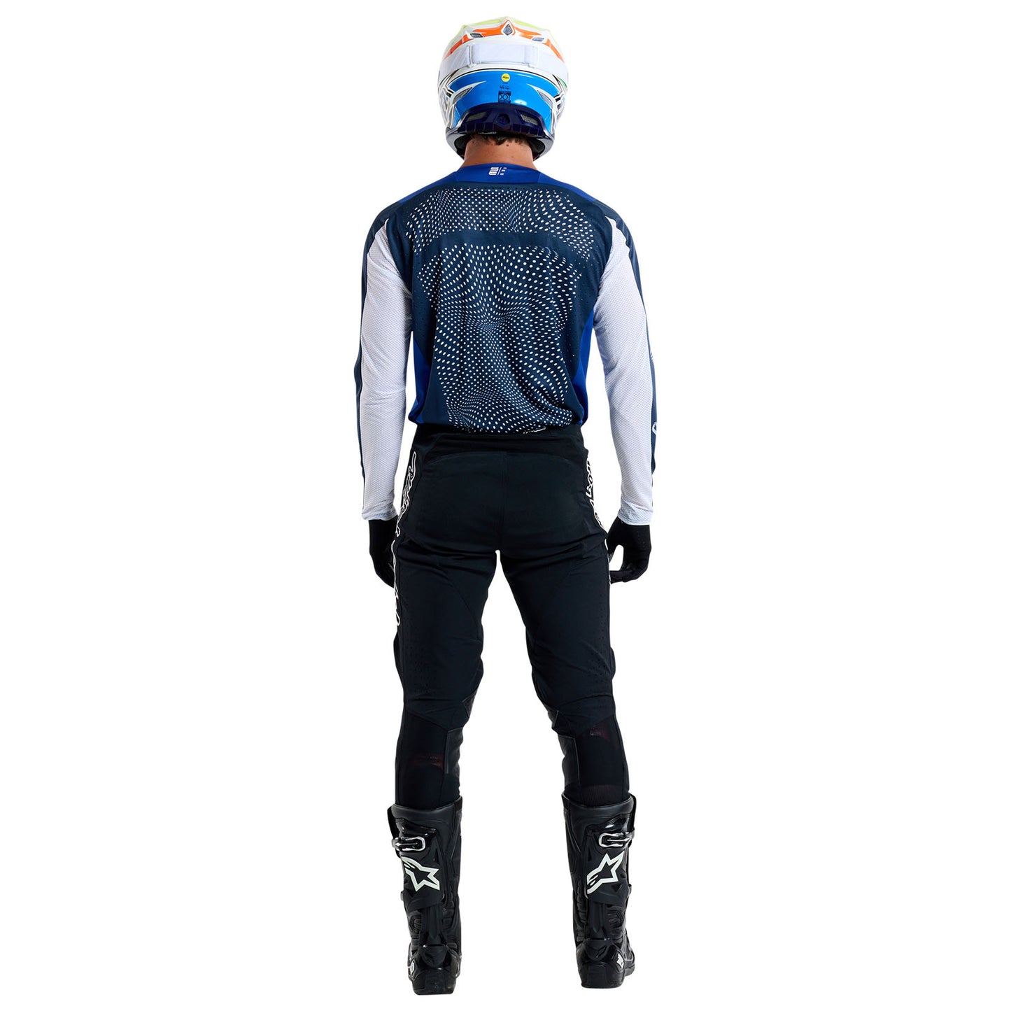 SE Pro Jersey Vectra Blue