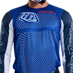 SE Pro Jersey Vectra Blue