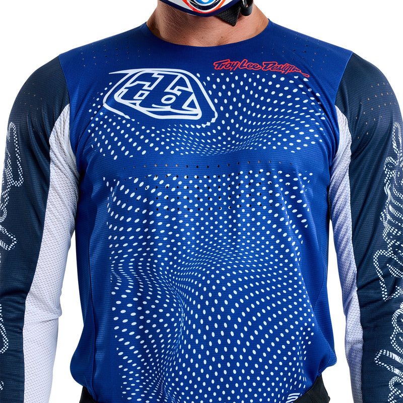 SE Pro Jersey Vectra Blue