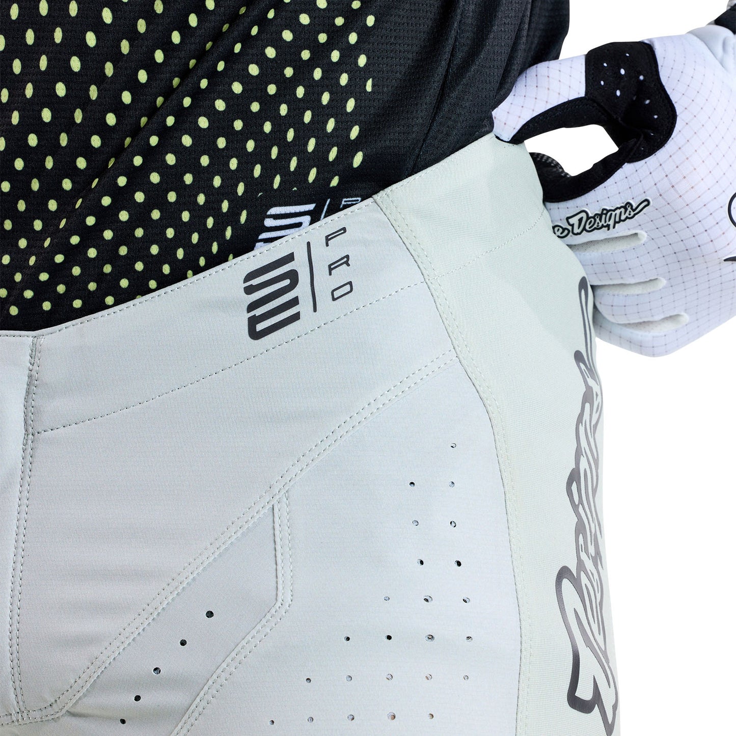 SE Pro Pant Solo Chalk