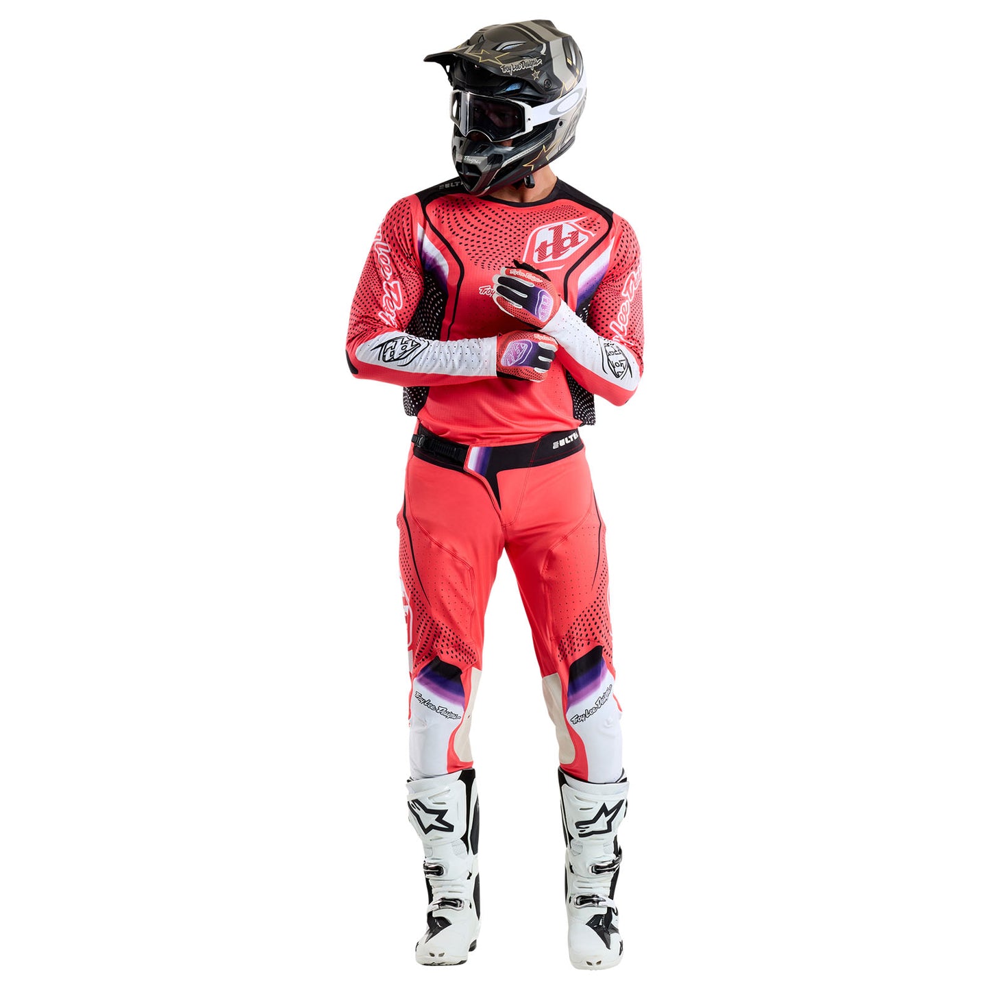 Pantalon SE Ultra Optic Infra Rouge