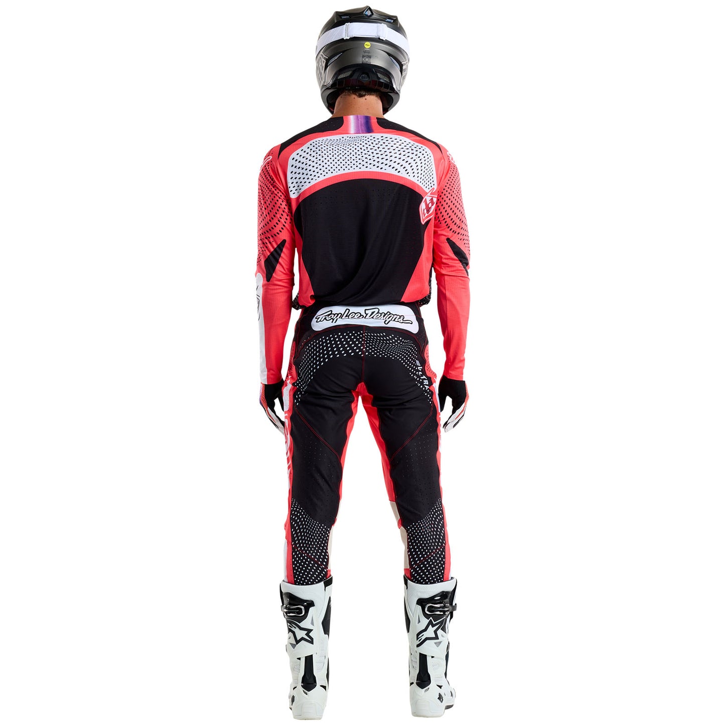 Maillot SE Ultra Optic Infra Rouge