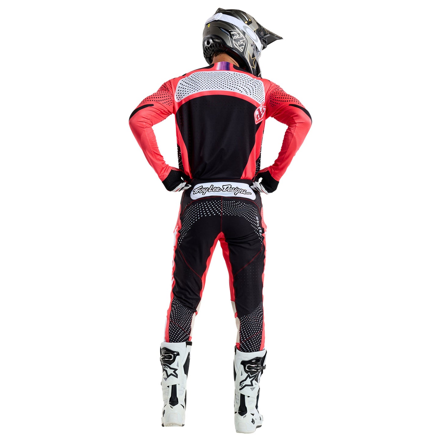 Maillot SE Ultra Optic Infra Rouge