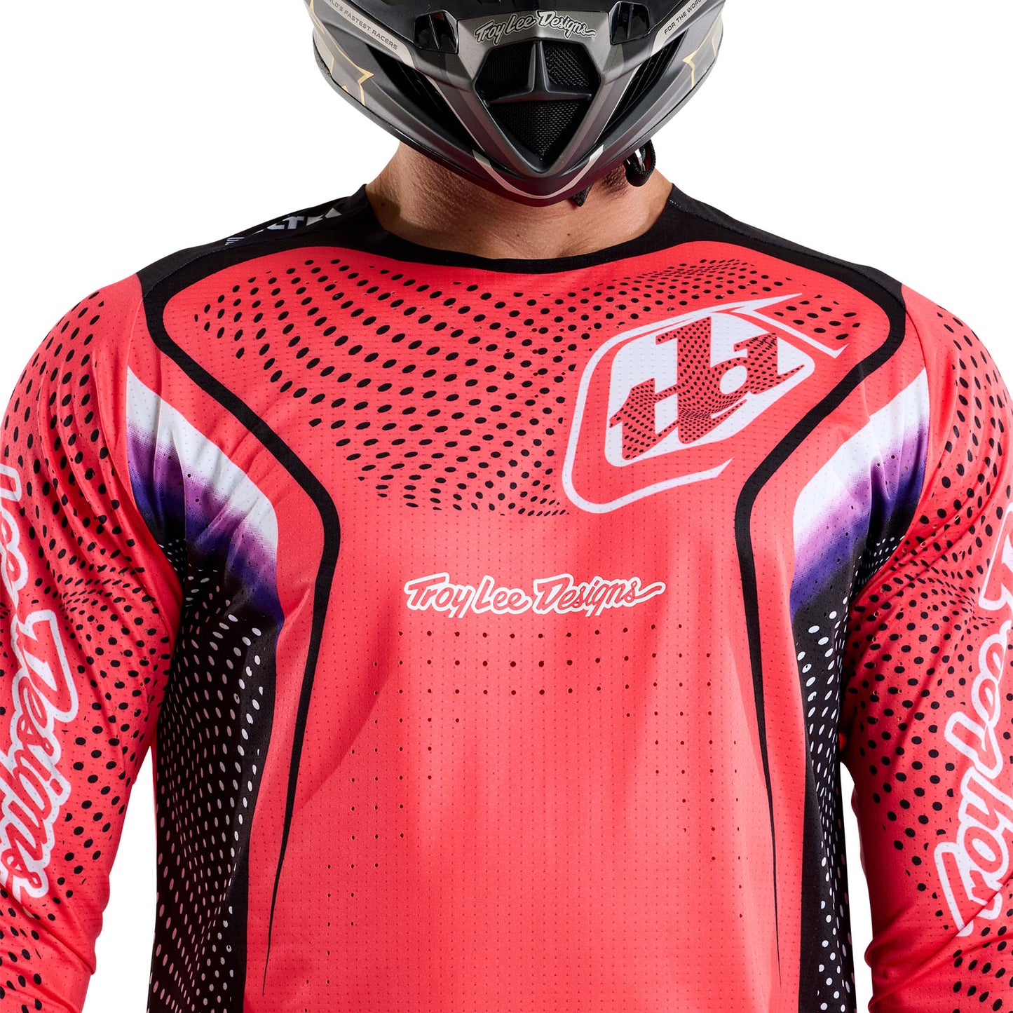 Maillot SE Ultra Optic Infra Rouge