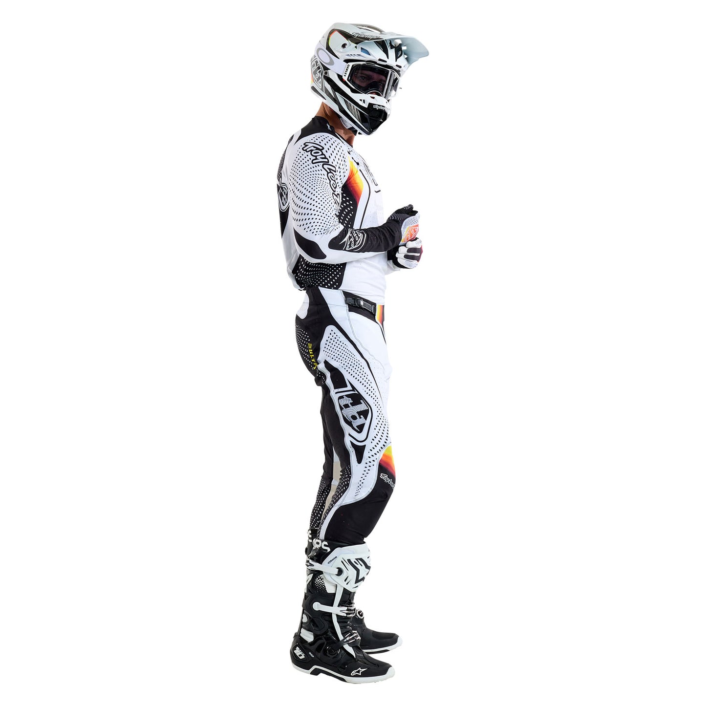 Maillot SE Ultra Blanc Optique